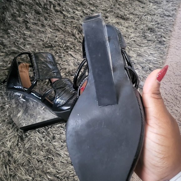 Jeffery Campbell Devandra heels - Picture 3 of 4